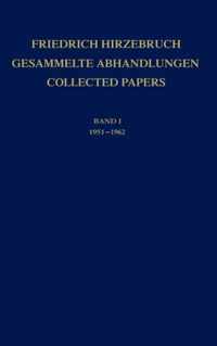 Gesammelte Abhandlungen - Collected Papers I