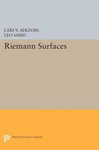 Riemann Surfaces