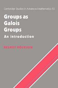 Groups as Galois Groups