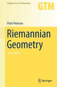 Riemannian Geometry