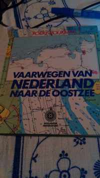 Vaarwegen van nederland naar de oostzee