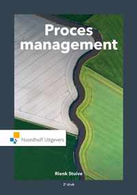 Procesmanagement - Rienk Stuive - Paperback (9789001898977)