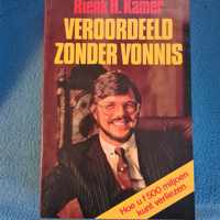 Veroordeeld zonder vonnis