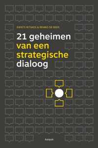 21 geheimen van een strategische dialoog