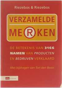 Verzamelde Merken