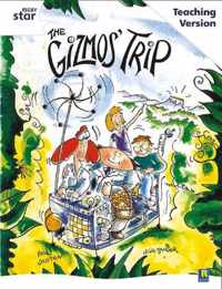 Rigby Star Guided White Level: The Gizmo'S Trip Teaching Version