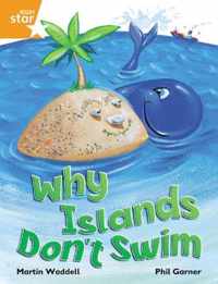 Rigby Star Independent Orange Reader 1 Why Islands Don't Swim