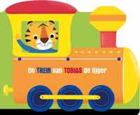 Dierenavonturen 0 -   De trein van Tobias de tijger