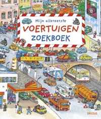 Mijn allereerste voertuigen zoekboek