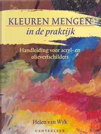 Kleuren mengen in de praktijk