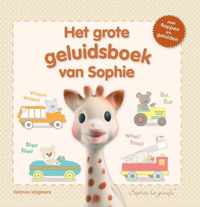 Het grote geluidsboek van Sophie - Hardcover (9789048318384)