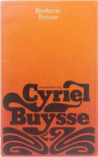 Boeketje Buysse