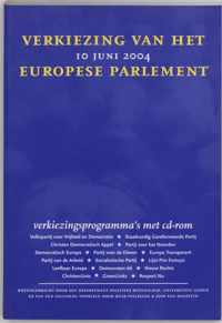 Verkiezing van het Europese parlement 10 juni 2004