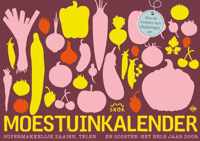 De moestuinkalender