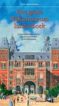 Het grote Rijksmuseum luisterboek