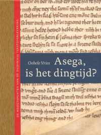 Asega, is het dingtijd?