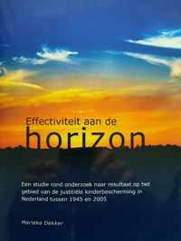 Effectiviteit aan de horizon