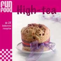 Funfood - high-tea