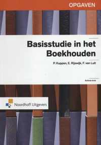 Basisstudie in het boekhouden