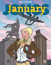 January Jones 11 -   Jachtkruiser