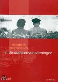 Handboek Kwaliteitszorg In De Ouderenvoo