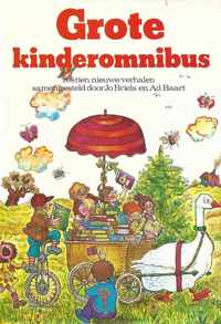 Grote kinderomnibus