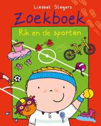 Rik Zoekboek Rik en de sporten - Liesbet Slegers - Paperback (9789002261596)