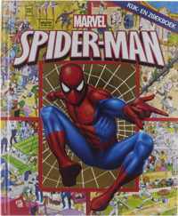 Marvel Spider-Man - Kijk- en Zoekboek