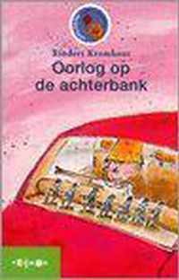 Oorlog op de achterbank