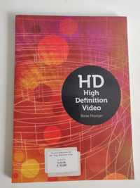 Hd - High Definition Video