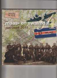 Maas- en Swalmdal - jaarboek 2015