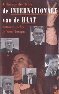 de Internationale van de Haat - Rinke van den Brink