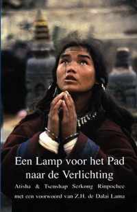 Een lamp voor het pad naar de verlichting