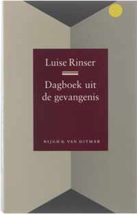 Dagboek uit de gevangenis