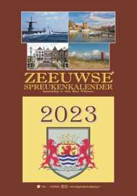 Zeeuwse spreukenkalender 2023