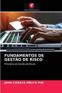 Fundamentos de Gestao de Risco