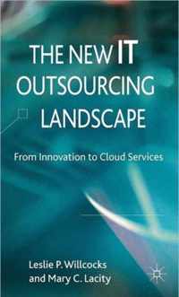 The New IT Outsourcing Landscape