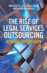 Rise Of Legal Services Outsourcing