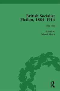 British Socialist Fiction, 1884-1914, Volume 2