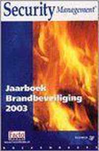 JAARBOEK BRANDBEVEILIGING 2003