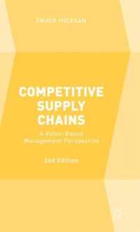 Competitive Supply Chains