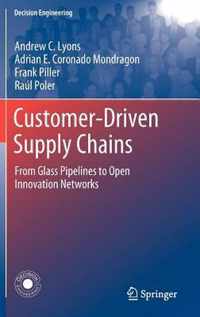 Customer-Driven Supply Chains