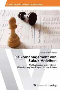 Risikomanagement von Sukuk-Anleihen