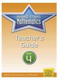 Rising Stars Mathematics Year 4 Teacher's Guide