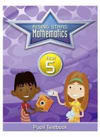 Rising Stars Mathematics Year 5 Textbook