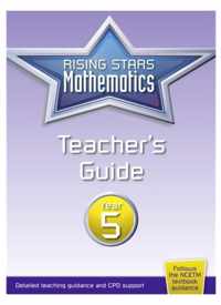 Rising Stars Mathematics Year 5 Teacher's Guide