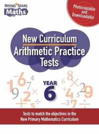 New Curriculum Arithmetic Tests Year 6