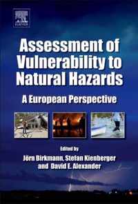 Assessment of Vulnerability to Natural Hazards