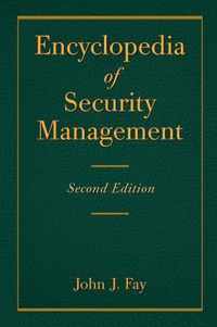 Encyclopedia of Security Management