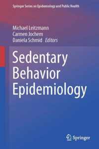 Sedentary Behaviour Epidemiology